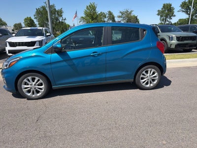 2020 Chevrolet Spark 1LT