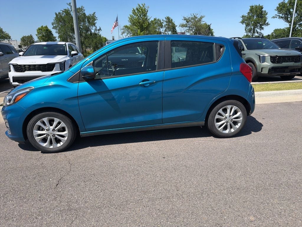 2020 Chevrolet Spark 1LT