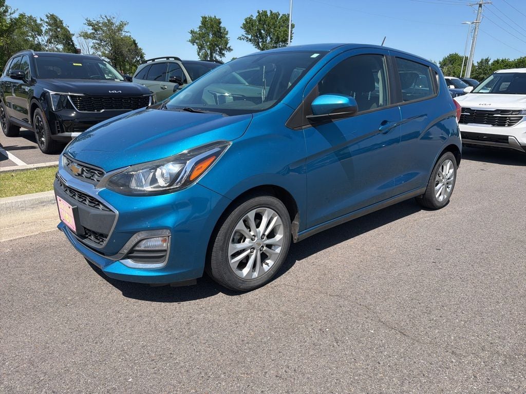 2020 Chevrolet Spark 1LT