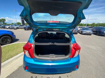 2020 Chevrolet Spark 1LT