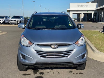 2012 Hyundai Tucson GLS LOW LOW PAYMENTS