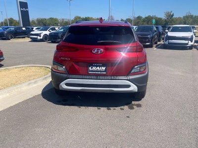 2023 Hyundai Kona SEL ONE OWNER / CLEAN CARFAX