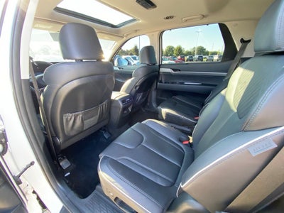2024 Hyundai Palisade XRT NAV / SUNROOF / HEATED SEATS