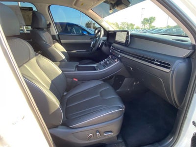 2024 Hyundai Palisade XRT NAV / SUNROOF / HEATED SEATS
