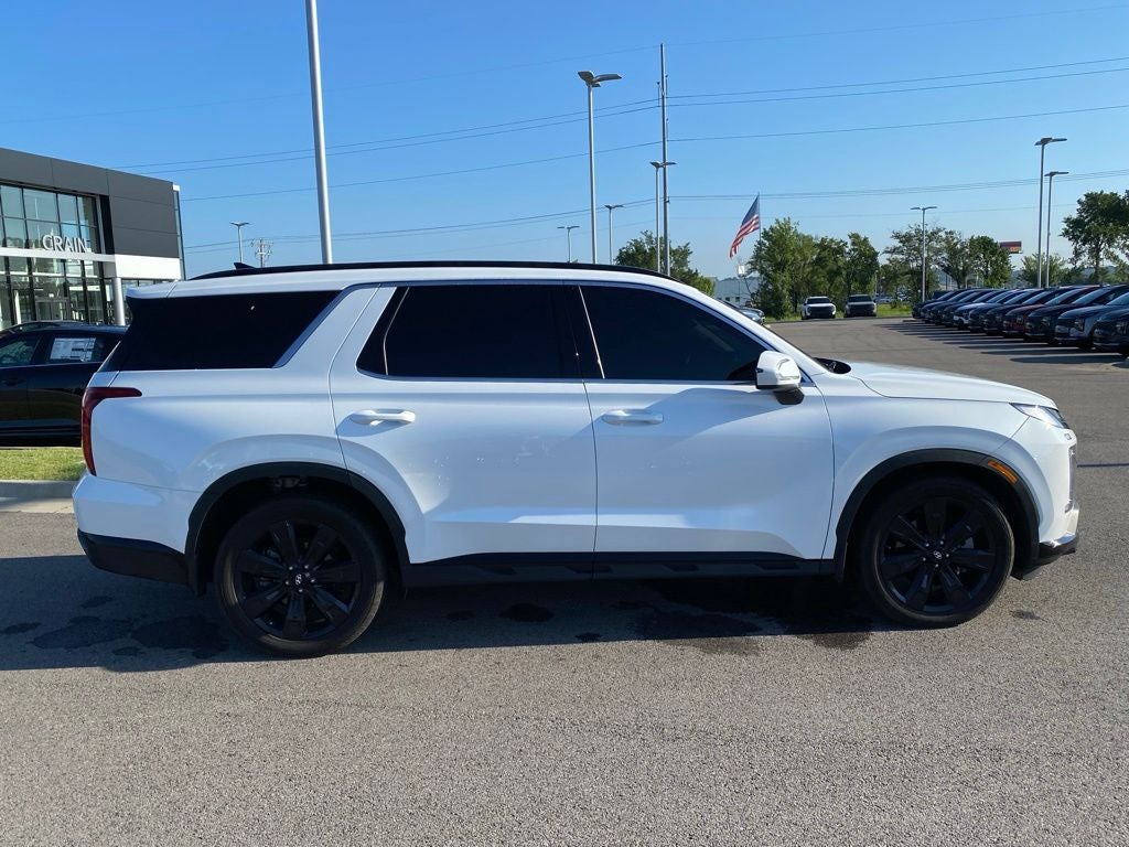 2024 Hyundai Palisade XRT NAV / SUNROOF / HEATED SEATS