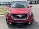 2017 Hyundai Santa Fe Limited Ultimate AWD / MOONROOF / HEATED SEATS
