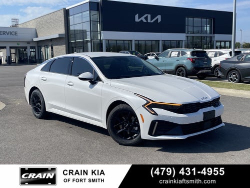 2026 Kia K5 LXS
