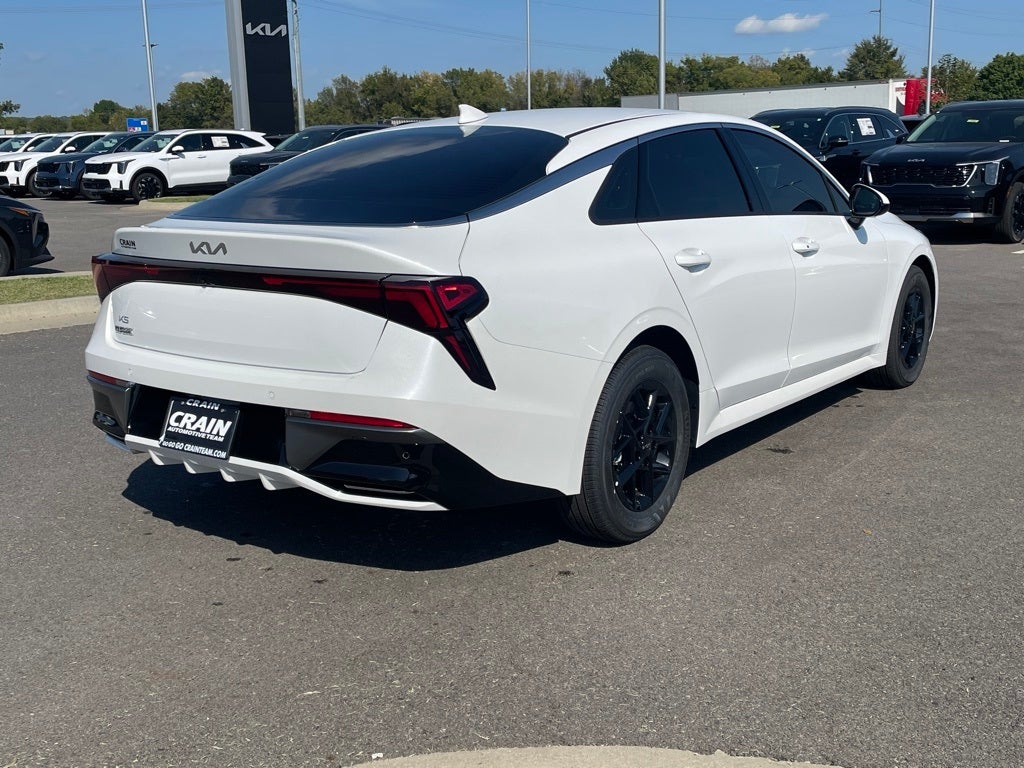 2026 Kia K5 LXS