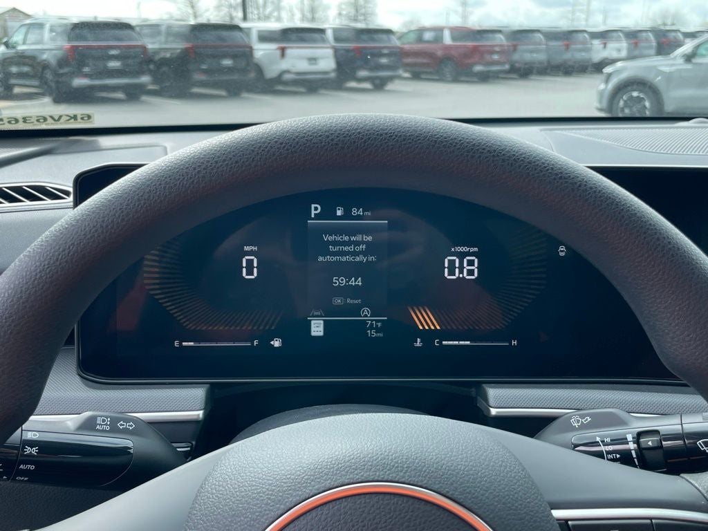 2026 Kia K5 LXS