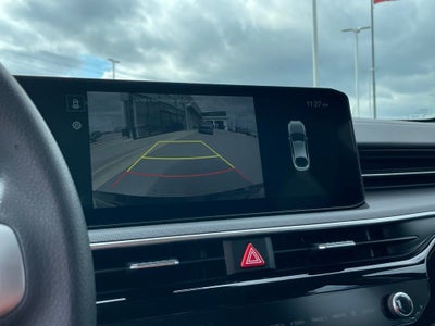 2026 Kia K5 LXS