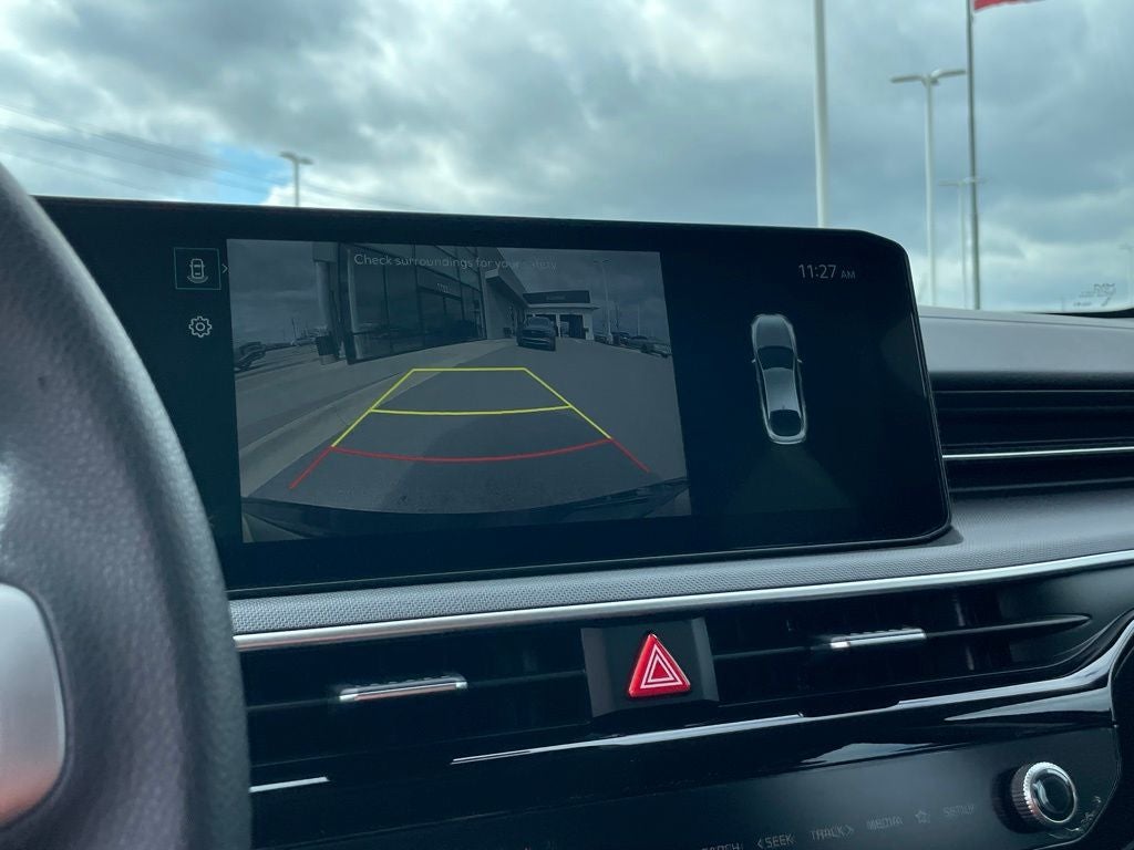 2026 Kia K5 LXS