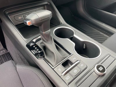 2026 Kia K5 LXS