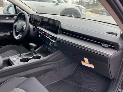2026 Kia K5 LXS