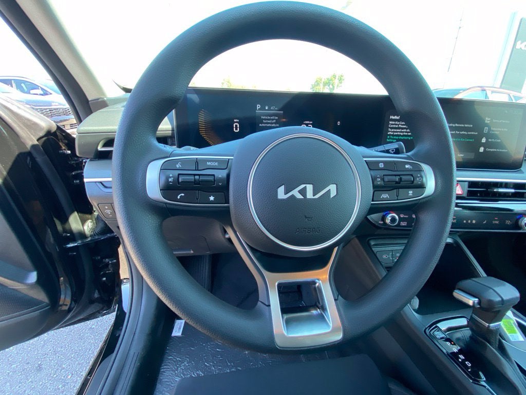 2026 Kia K5 LXS