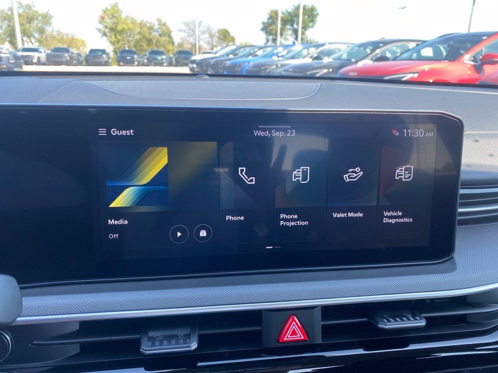 2026 Kia K5 LXS