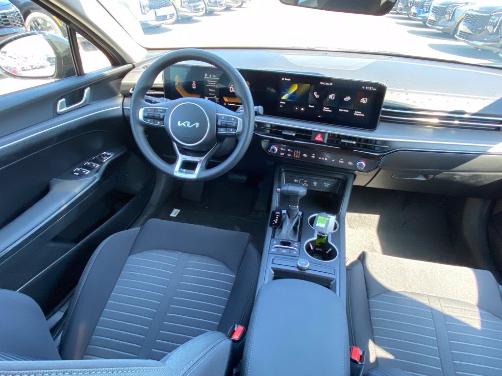 2026 Kia K5 LXS
