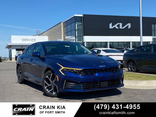 2025 Kia K5 EX
