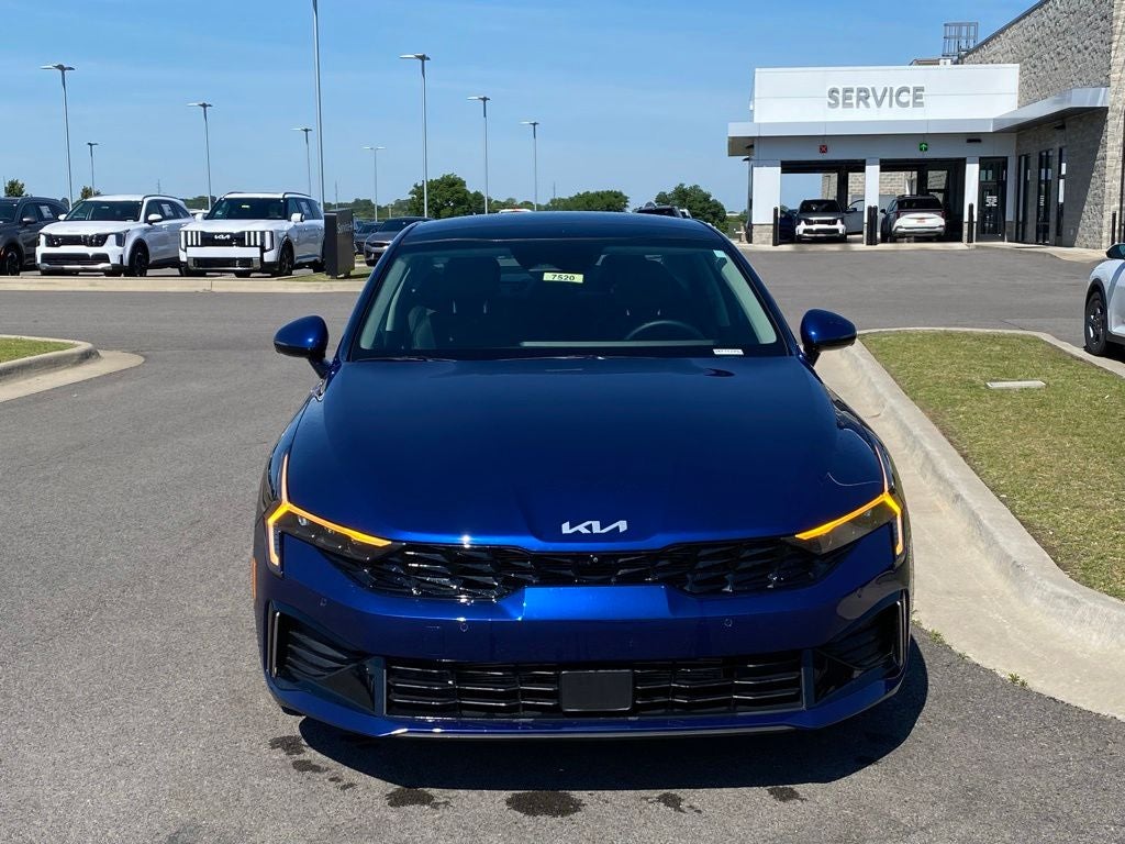 2025 Kia K5 EX