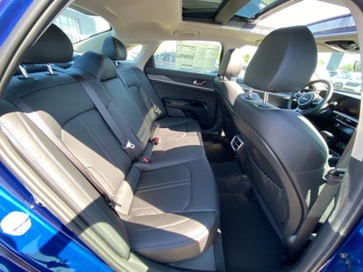 2025 Kia K5 EX
