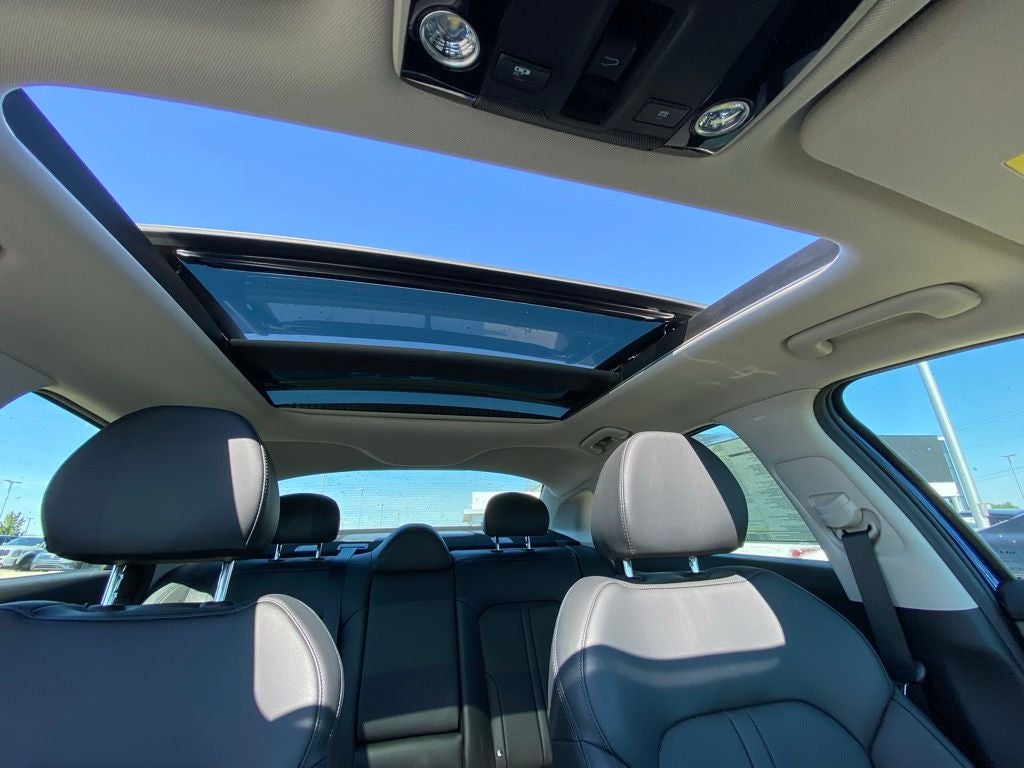 2025 Kia K5 EX