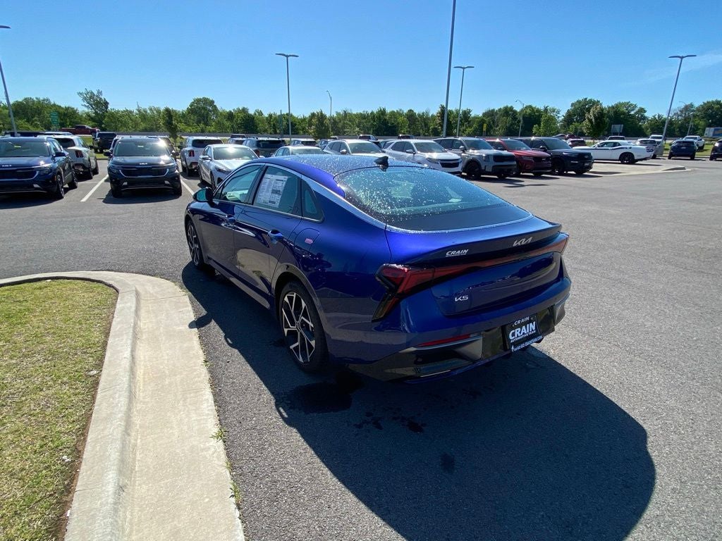 2025 Kia K5 EX