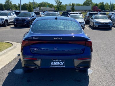 2025 Kia K5 EX