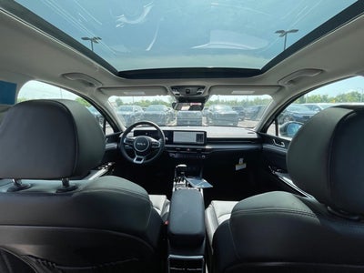 2025 Kia K5 EX