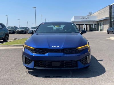 2026 Kia K5 GT