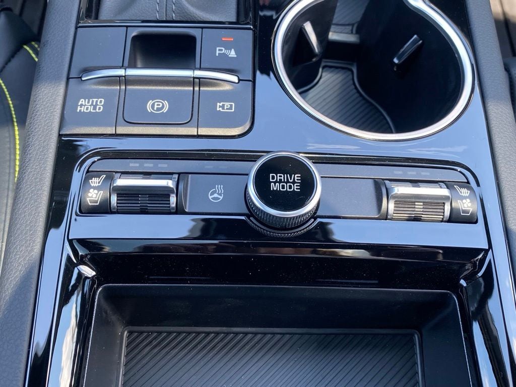 2026 Kia K5 GT