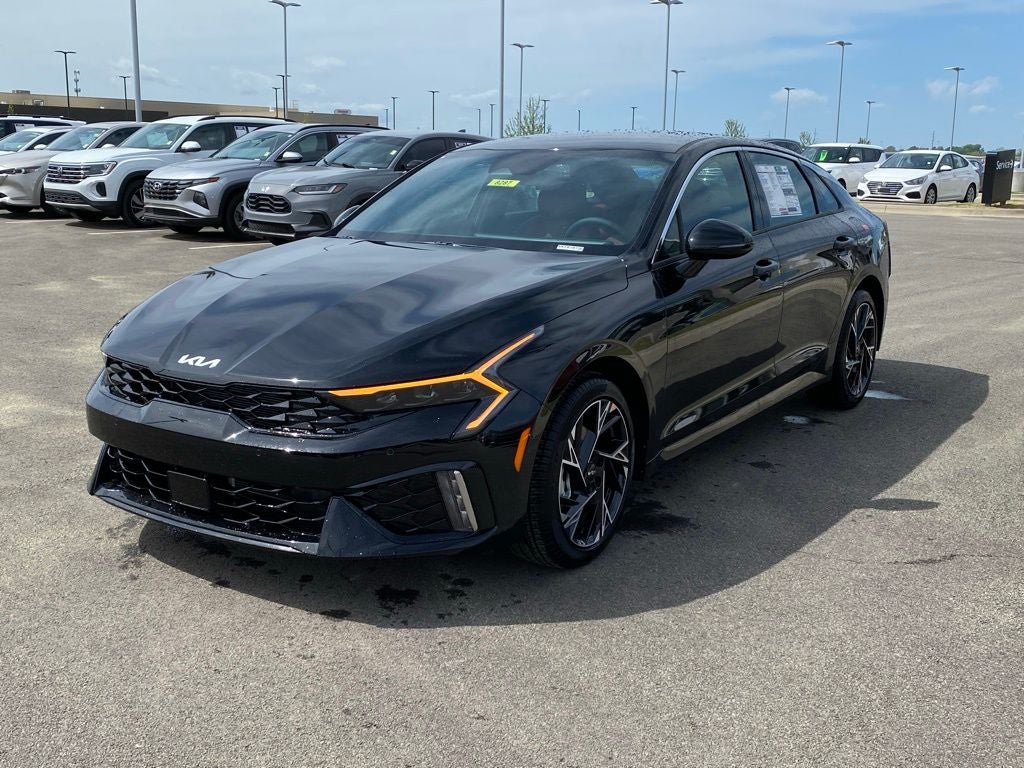 2026 Kia K5 GT-Line