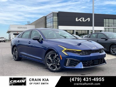 2025 Kia K5 GT-Line