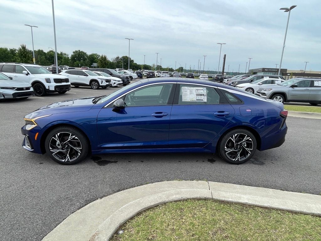 2025 Kia K5 GT-Line