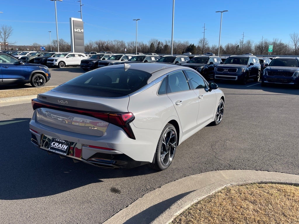 2026 Kia K5 GT-Line