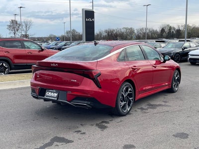 2026 Kia K5 GT-Line