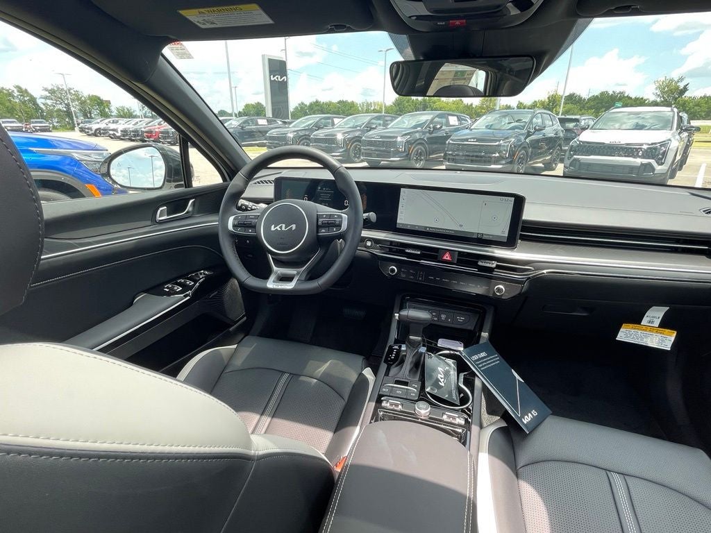 2026 Kia K5 GT-Line