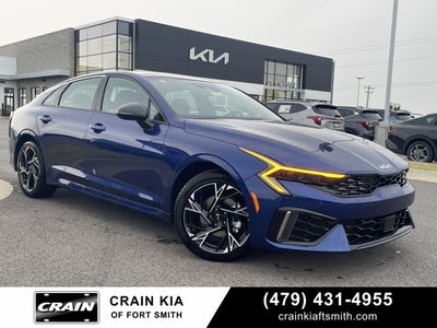 2025 Kia K5 GT-Line
