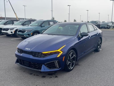 2025 Kia K5 GT-Line