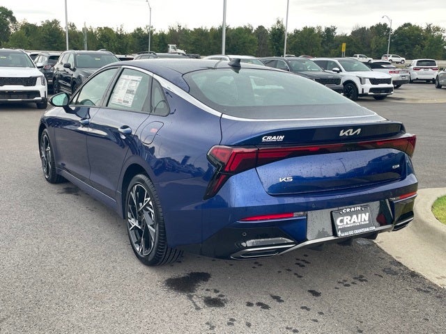 2025 Kia K5 GT-Line