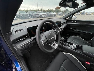 2025 Kia K5 GT-Line