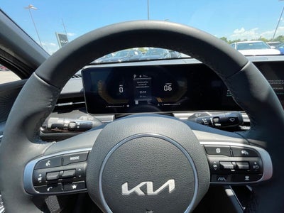 2026 Kia K5 GT-Line