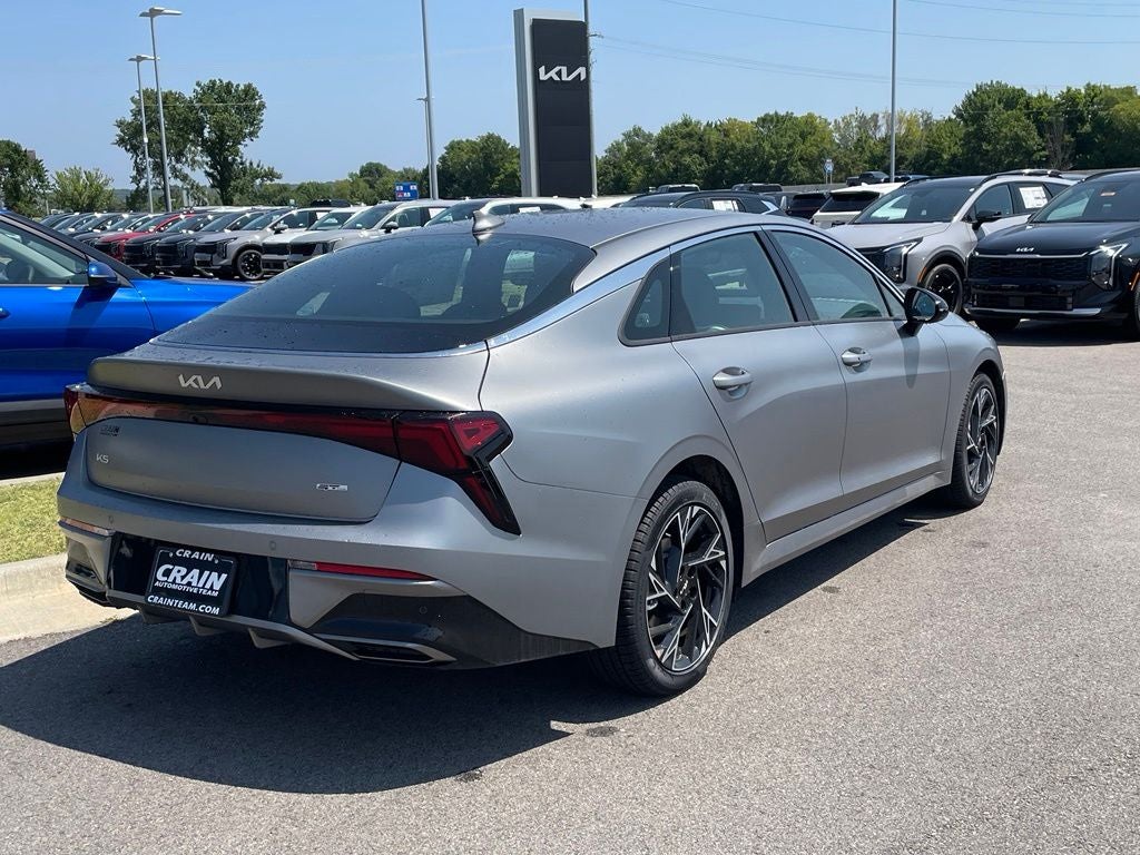 2026 Kia K5 GT-Line