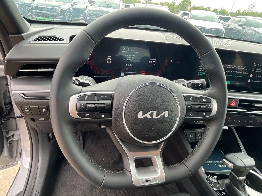 2026 Kia K5 GT-Line