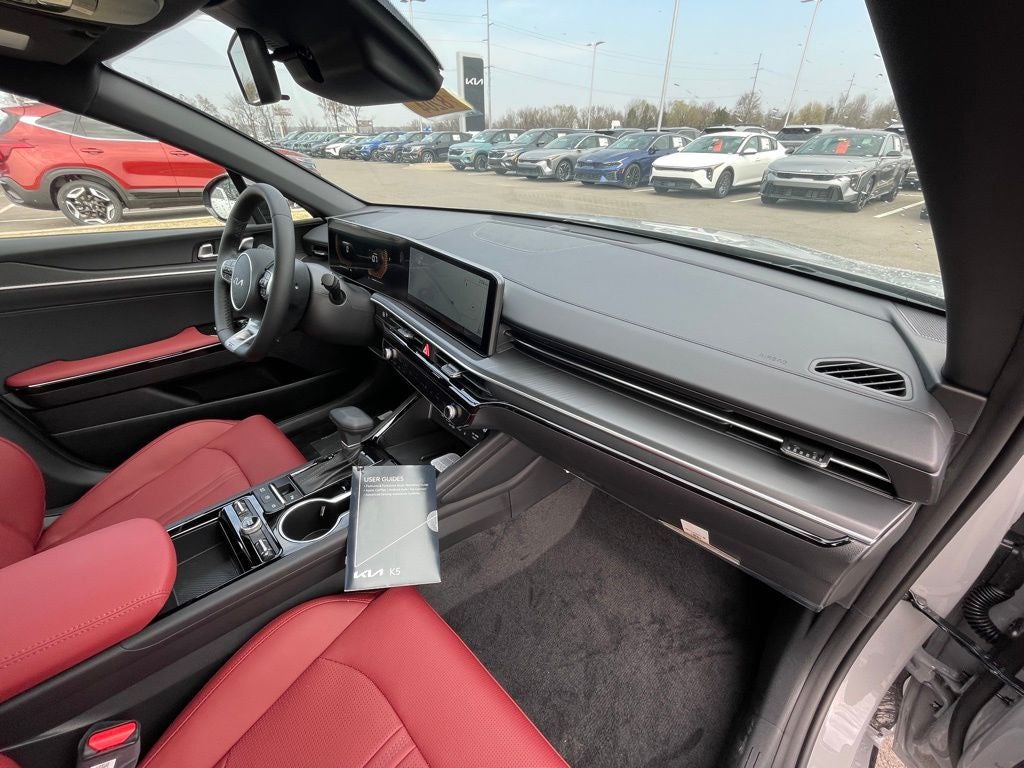 2026 Kia K5 GT-Line