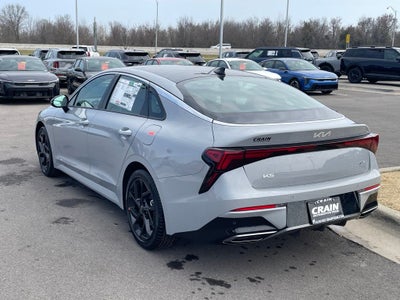 2026 Kia K5 GT-Line