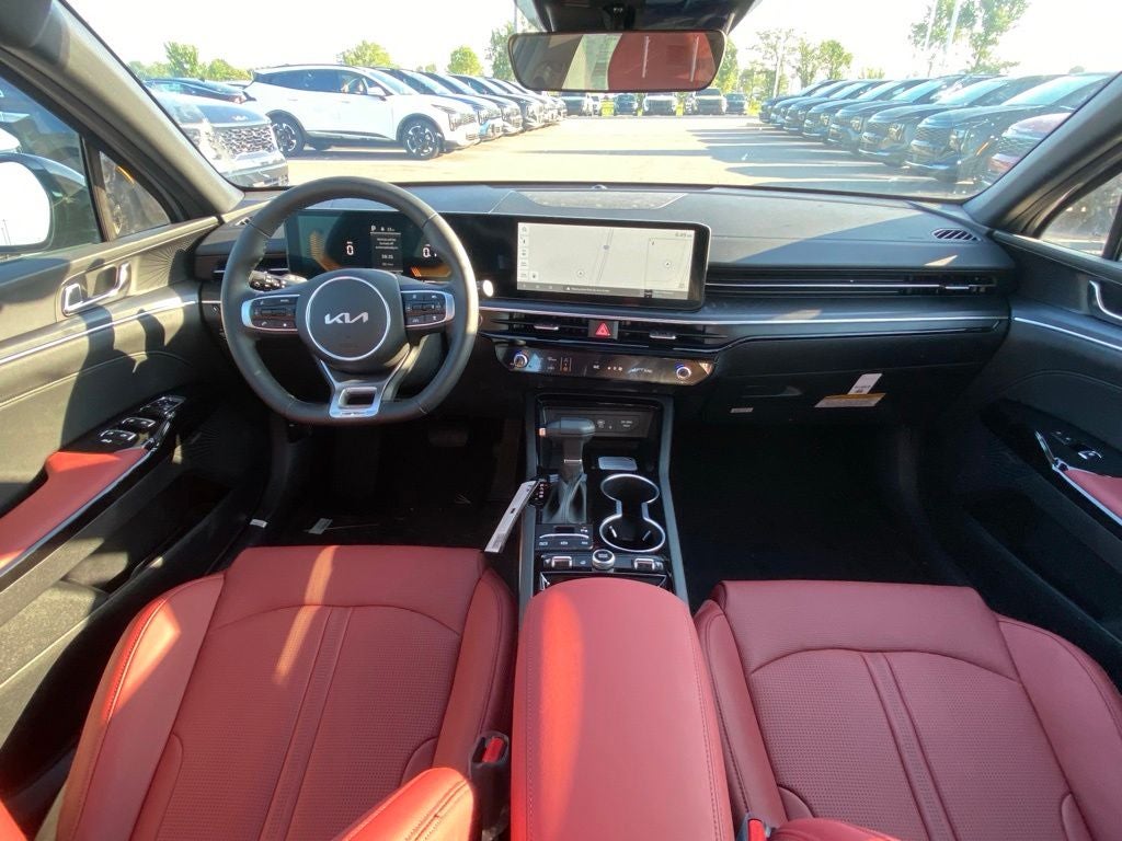 2026 Kia K5 GT-Line