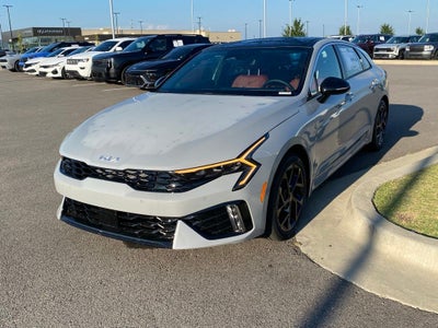 2026 Kia K5 GT-Line