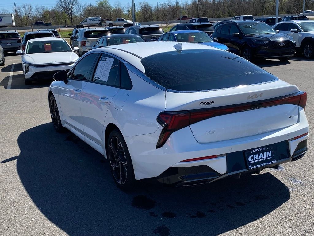 2025 Kia K5 GT-Line