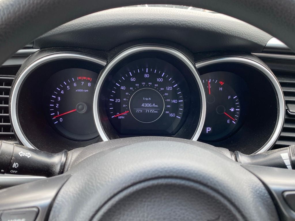 2015 Kia Optima LX CLEAN CARFAX