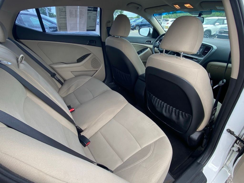 2015 Kia Optima LX CLEAN CARFAX