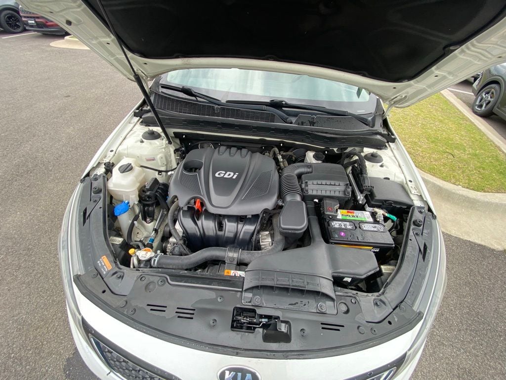 2015 Kia Optima LX CLEAN CARFAX